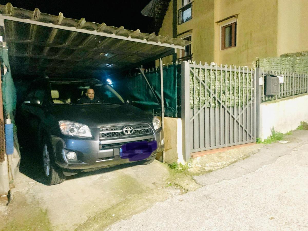 Villa Fanella, Independent House Between Sorrento & Amalfi Πιάνο ντι Σορέντο Εξωτερικό φωτογραφία