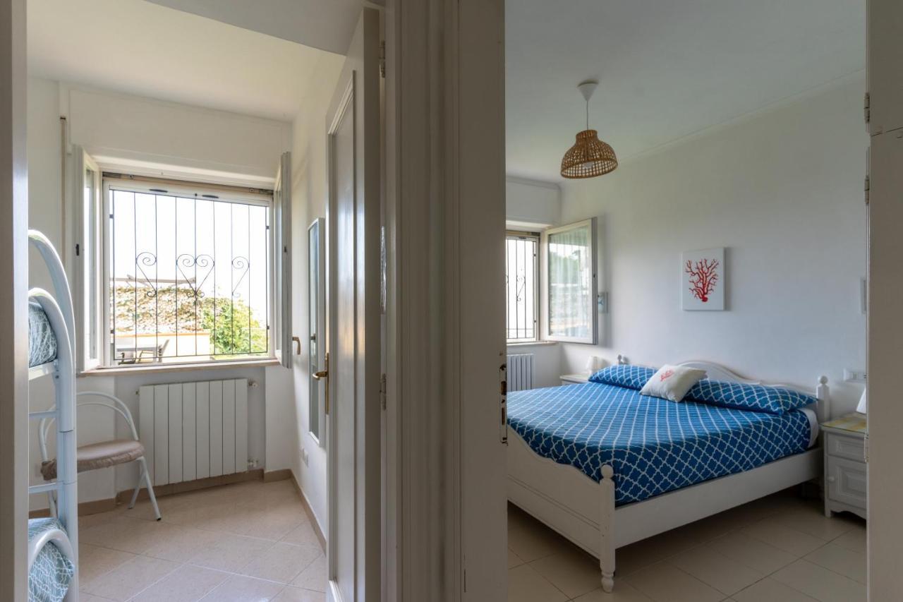 Villa Fanella, Independent House Between Sorrento & Amalfi Πιάνο ντι Σορέντο Εξωτερικό φωτογραφία