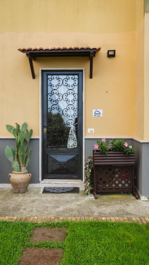 Villa Fanella, Independent House Between Sorrento & Amalfi Πιάνο ντι Σορέντο Εξωτερικό φωτογραφία