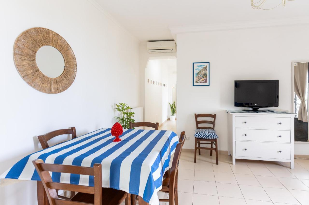 Villa Fanella, Independent House Between Sorrento & Amalfi Πιάνο ντι Σορέντο Εξωτερικό φωτογραφία