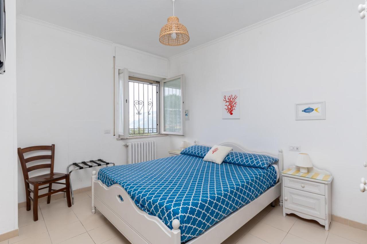 Villa Fanella, Independent House Between Sorrento & Amalfi Πιάνο ντι Σορέντο Εξωτερικό φωτογραφία