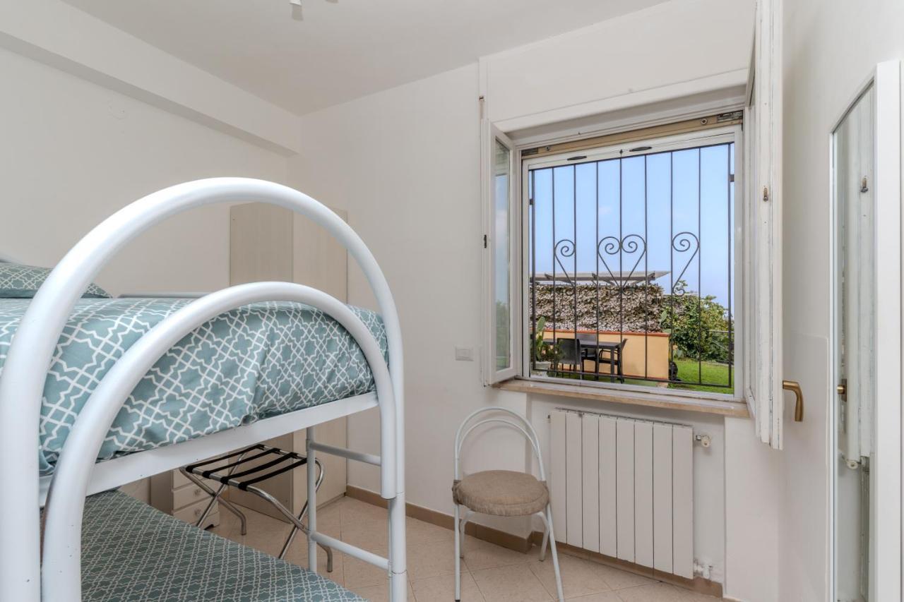 Villa Fanella, Independent House Between Sorrento & Amalfi Πιάνο ντι Σορέντο Εξωτερικό φωτογραφία