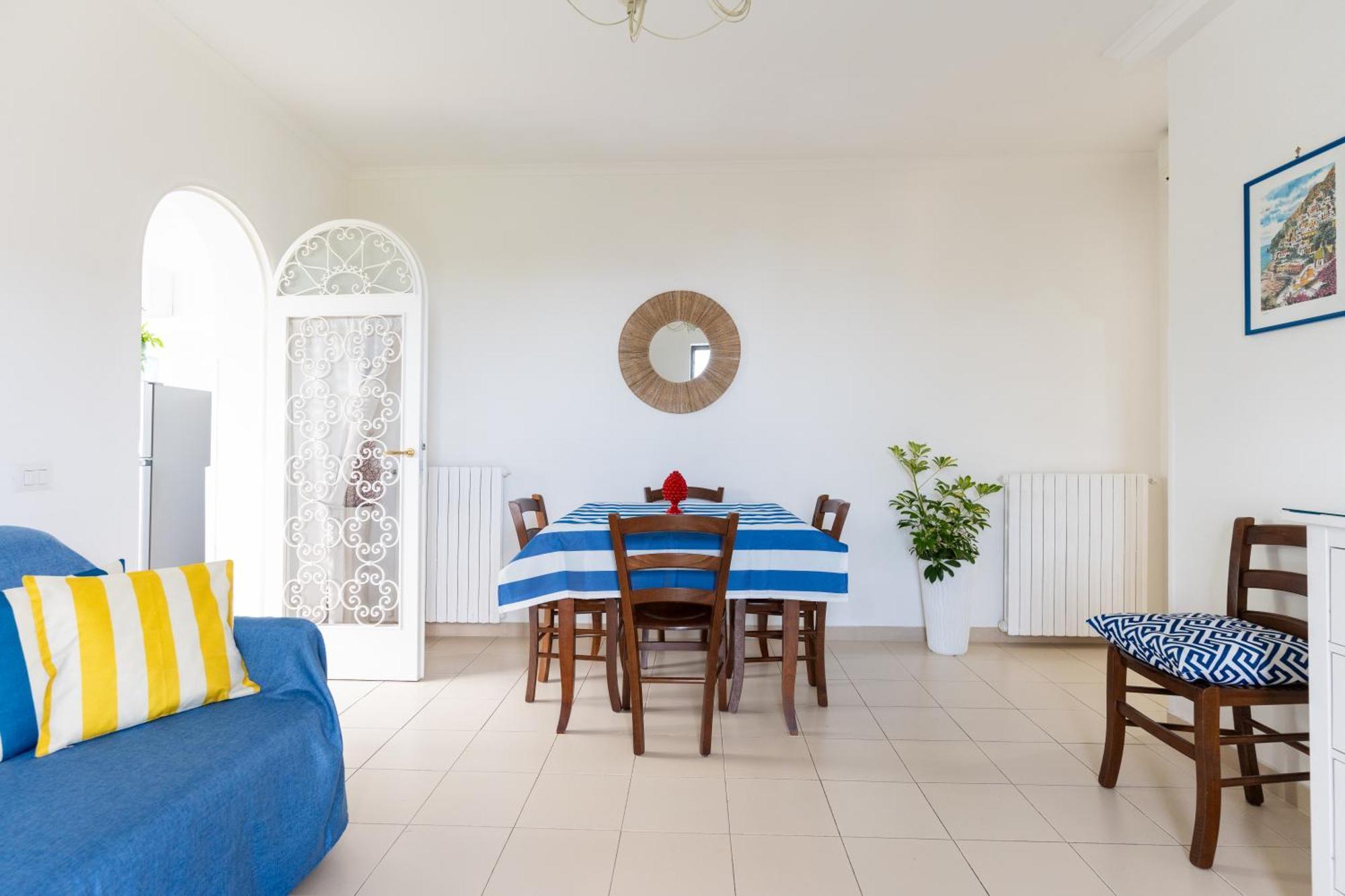 Villa Fanella, Independent House Between Sorrento & Amalfi Πιάνο ντι Σορέντο Εξωτερικό φωτογραφία