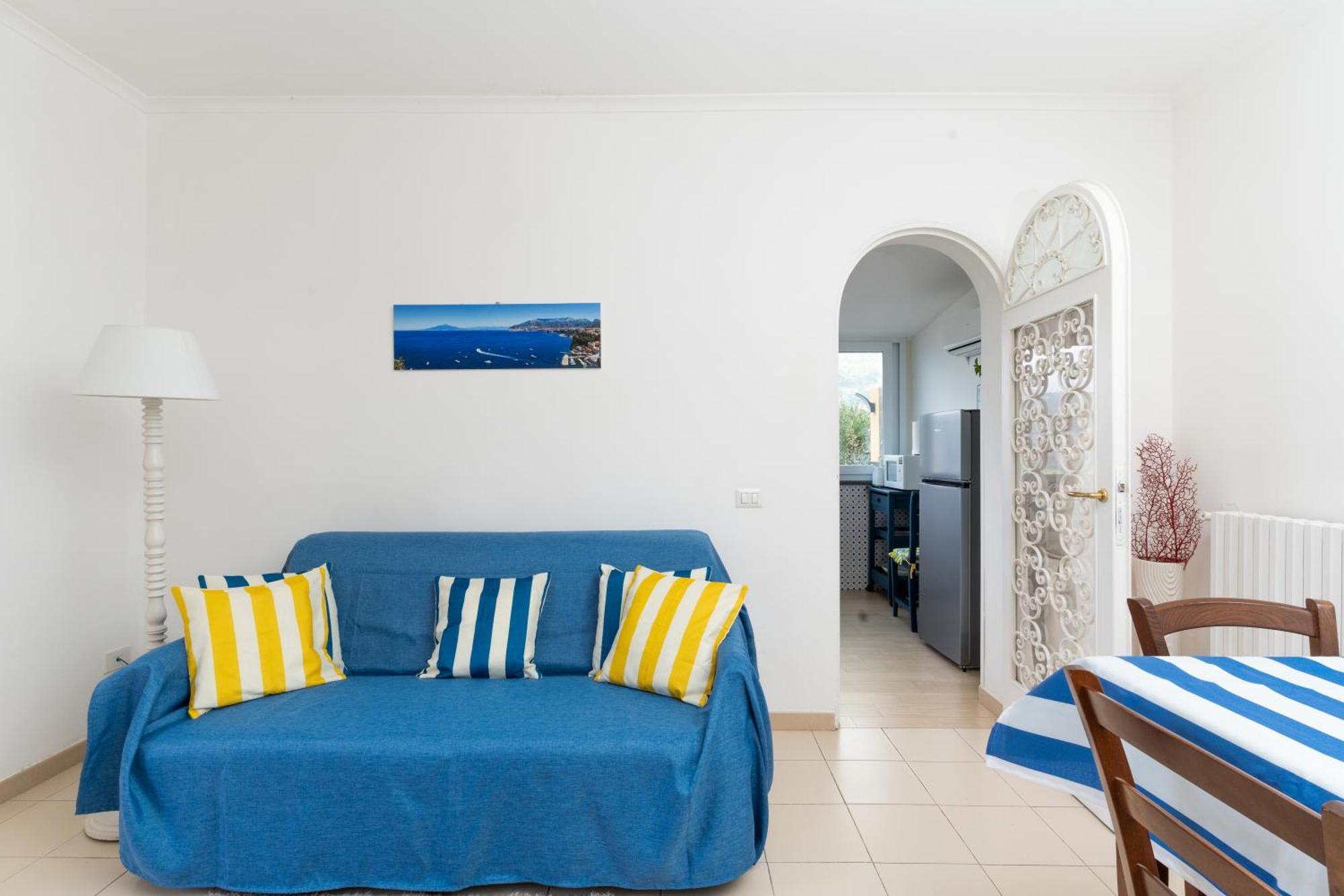 Villa Fanella, Independent House Between Sorrento & Amalfi Πιάνο ντι Σορέντο Εξωτερικό φωτογραφία