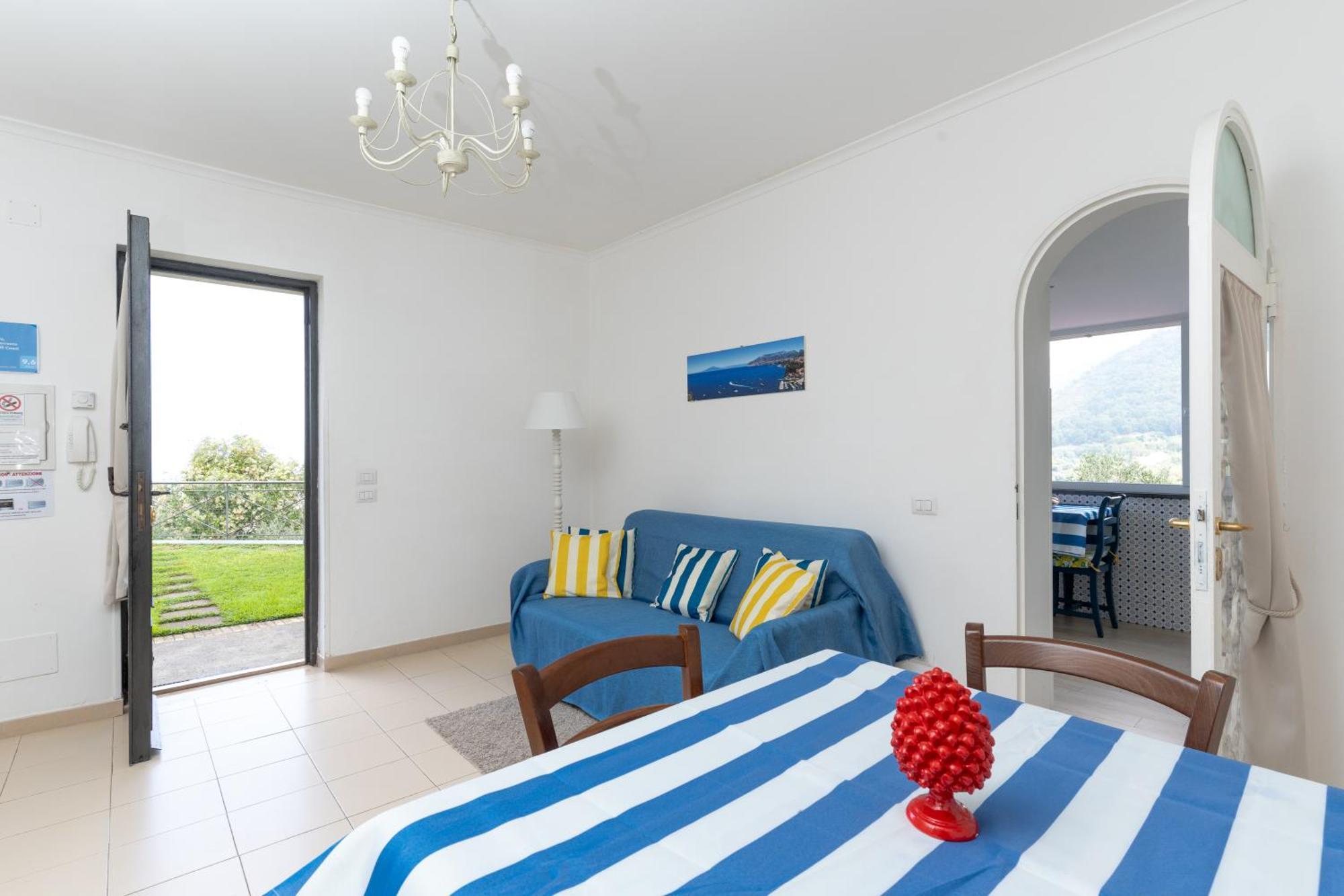 Villa Fanella, Independent House Between Sorrento & Amalfi Πιάνο ντι Σορέντο Εξωτερικό φωτογραφία