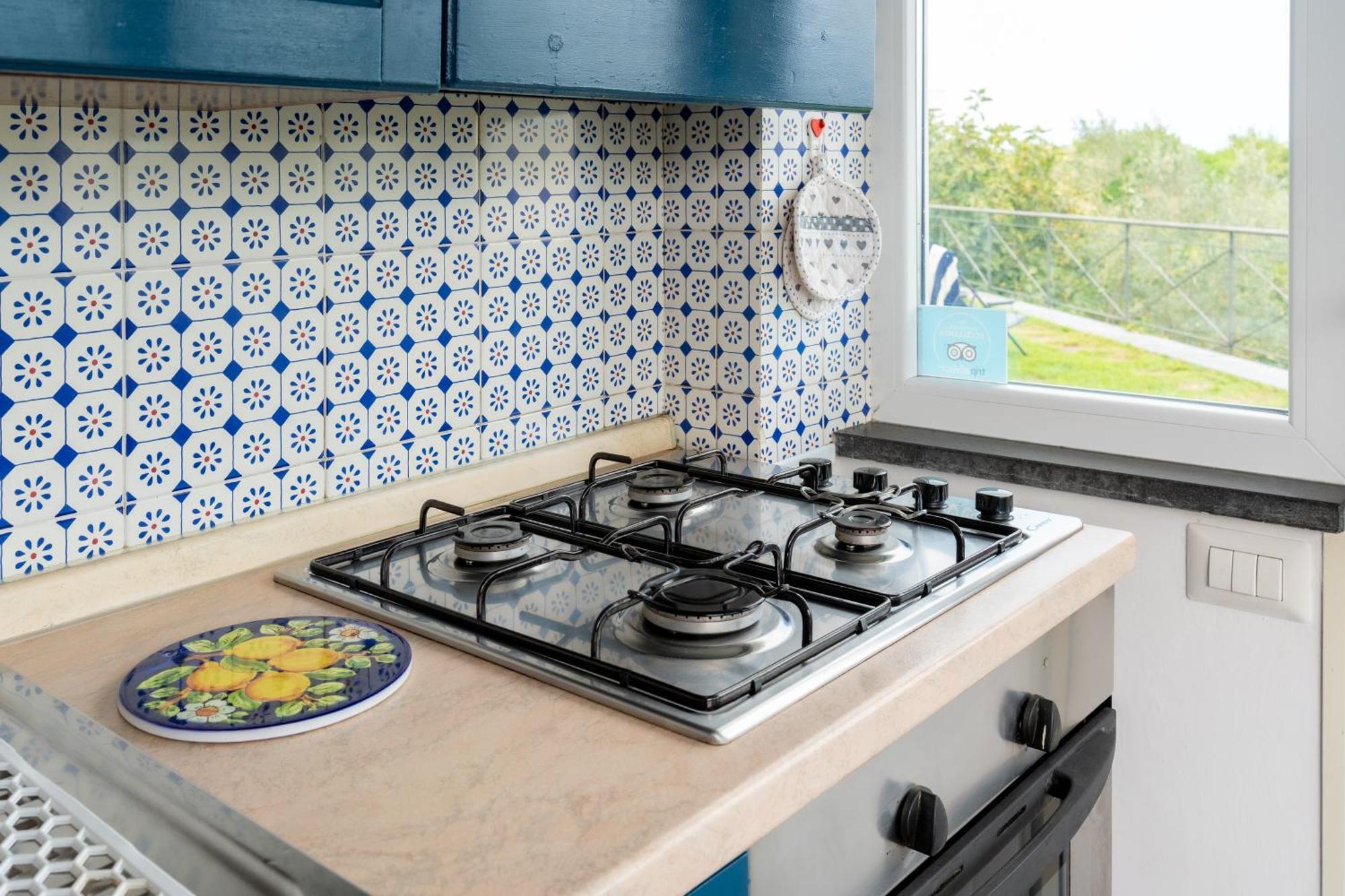 Villa Fanella, Independent House Between Sorrento & Amalfi Πιάνο ντι Σορέντο Εξωτερικό φωτογραφία