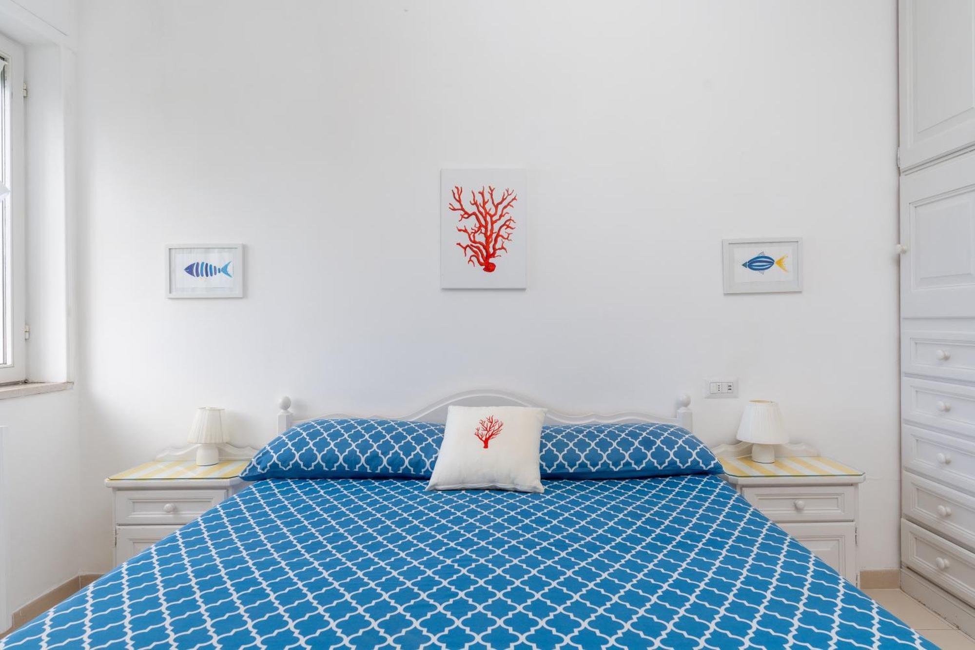 Villa Fanella, Independent House Between Sorrento & Amalfi Πιάνο ντι Σορέντο Εξωτερικό φωτογραφία