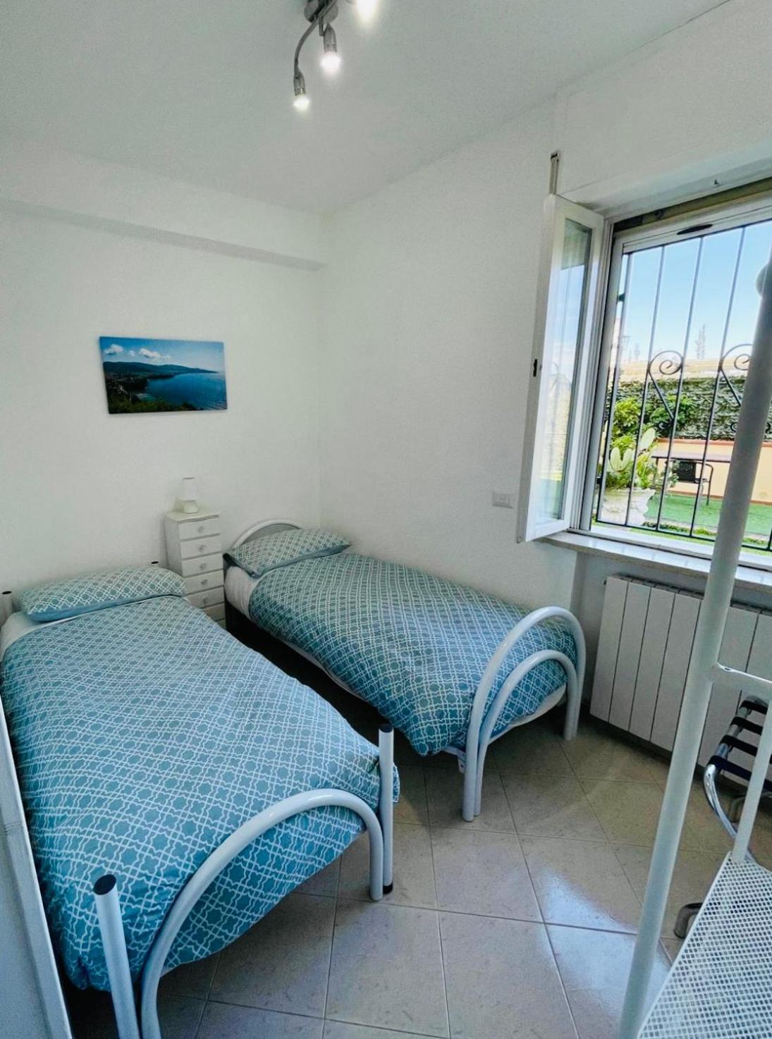 Villa Fanella, Independent House Between Sorrento & Amalfi Πιάνο ντι Σορέντο Εξωτερικό φωτογραφία